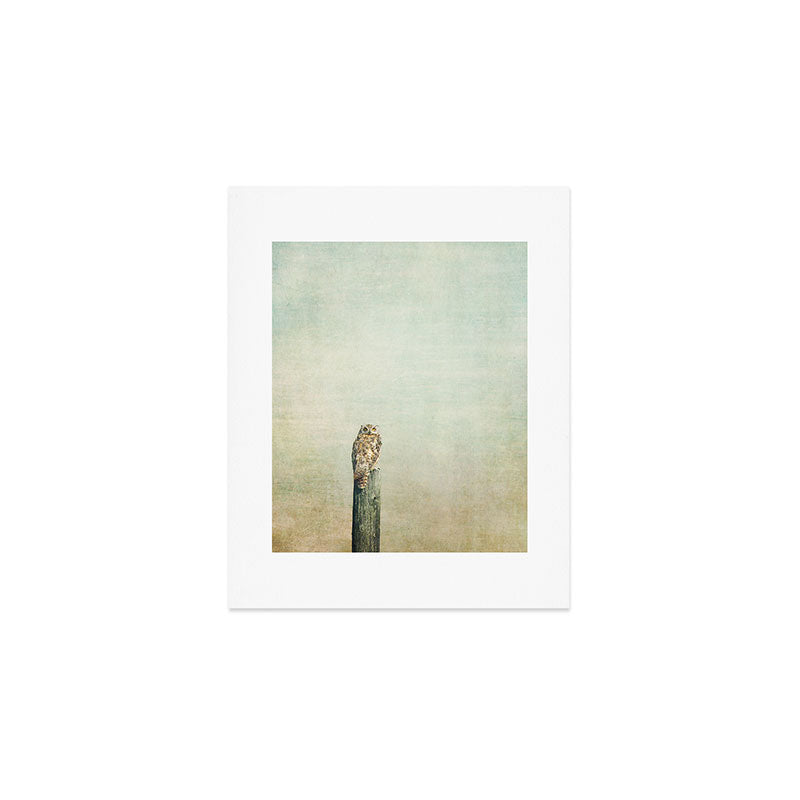 Owl See You Art Print Gallery Image 1