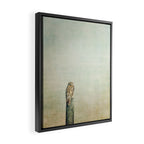 Owl See You Framed Canvas Print Gallery Image 2