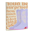 Dolly Parton Quote Canvas Print Gallery Image 6