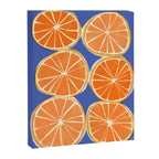 Orange Slices Canvas Print Gallery Image 6