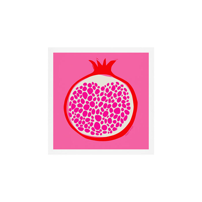 Pomegranate Art Print Gallery Image 1