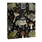 toad spells Canvas Print Gallery Image 6