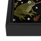 toad spells Framed Canvas Print Gallery Image 3