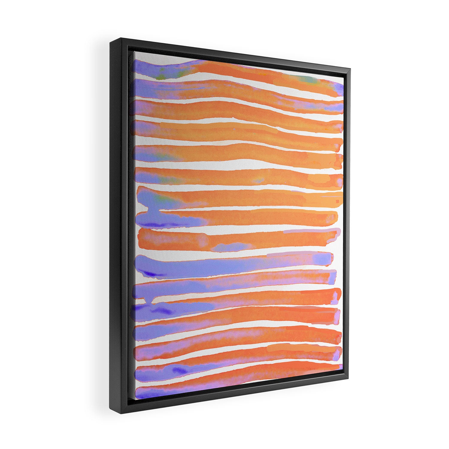 Easter and Spring Framed Canvas Print Gallery Image 2