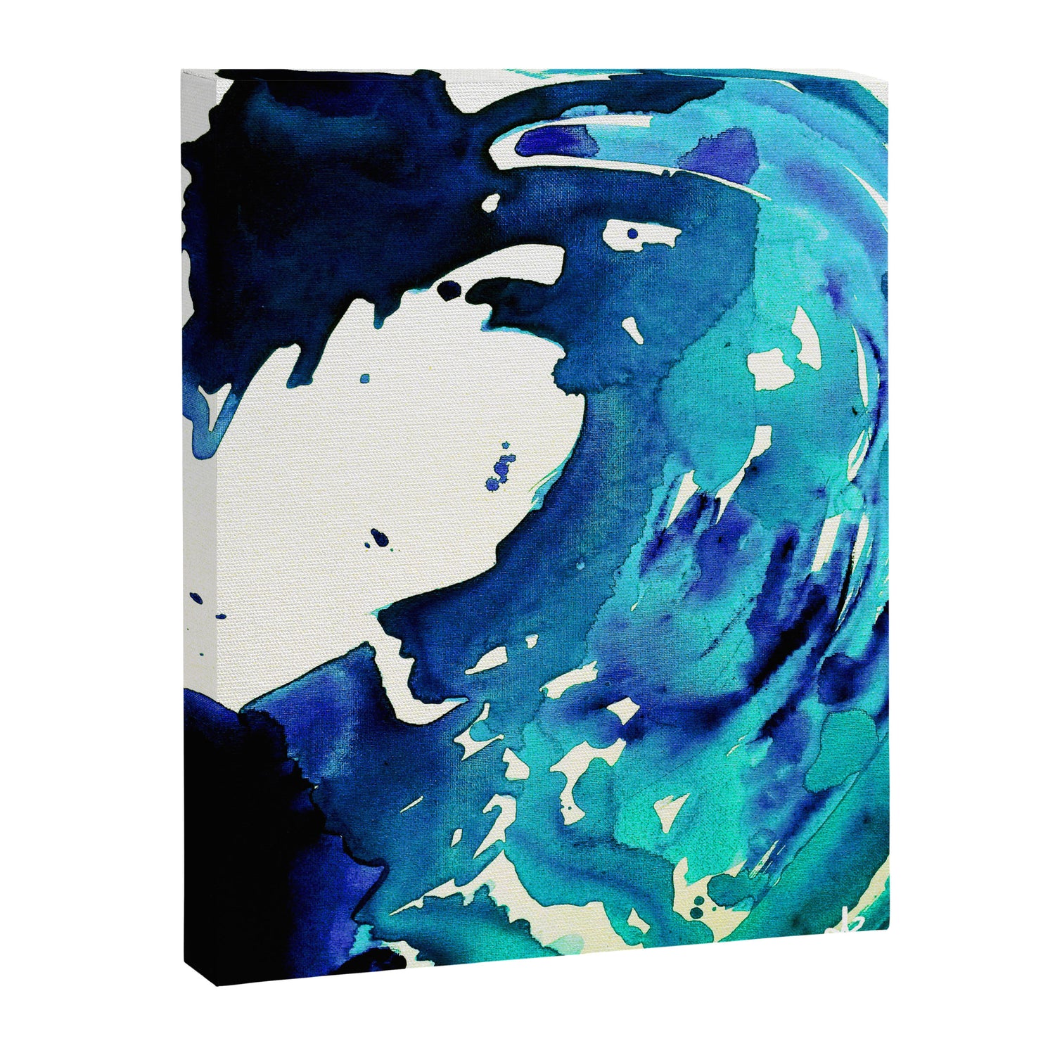 Ocean Canvas Print Gallery Image 6