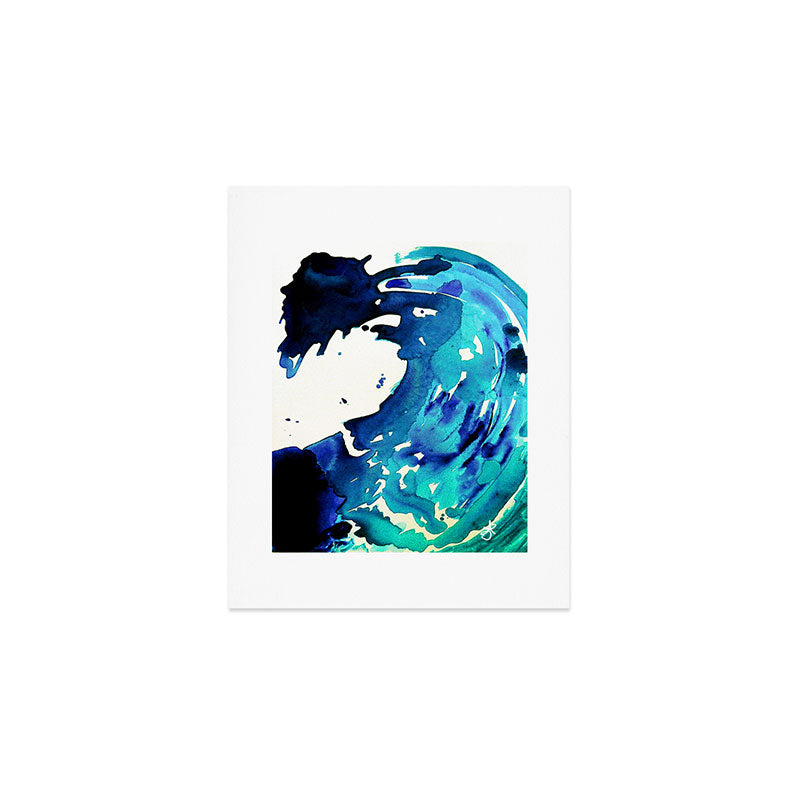 Ocean Art Print