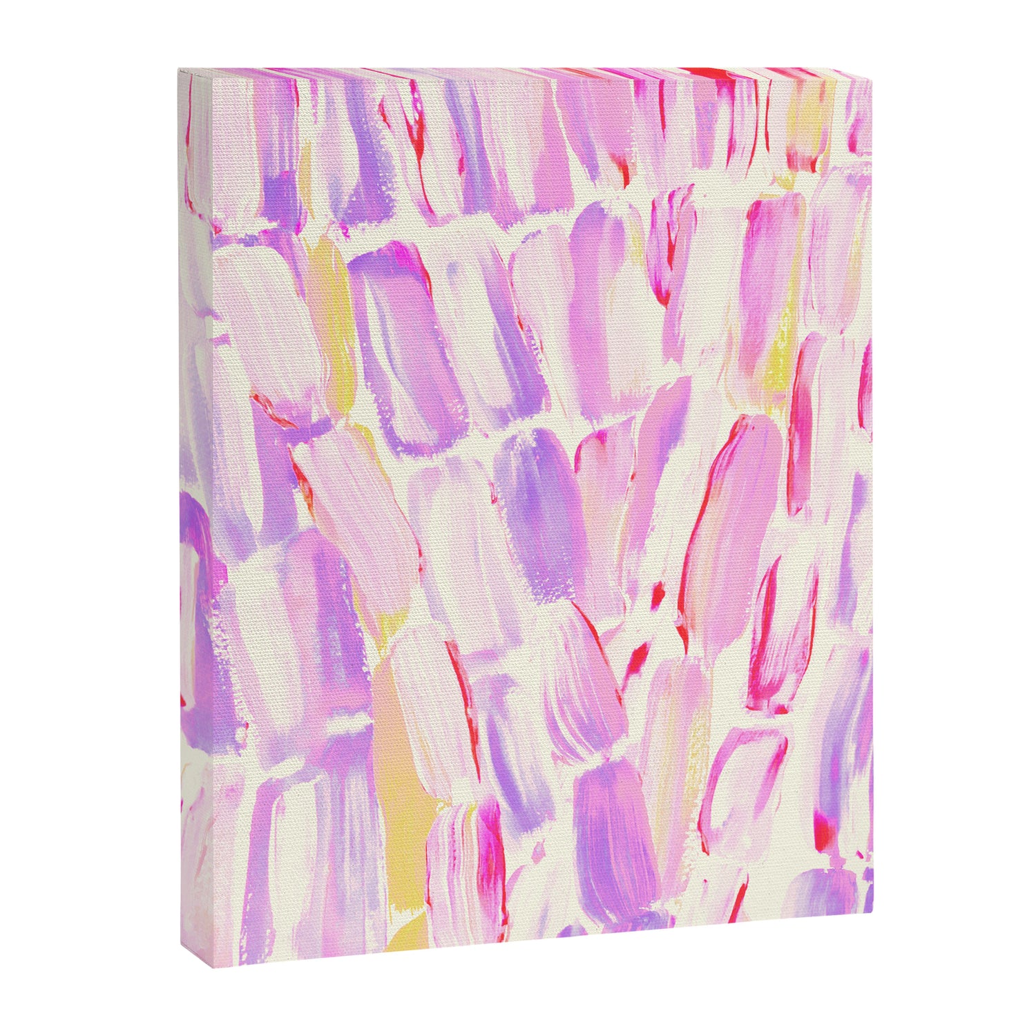 Peaches Sugarcane Canvas Print Gallery Image 6