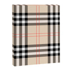 Scottish Cage Luxury Plaid Pattern Canvas Print Gallery Image 8