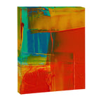 Mid Century Abstract Art Canvas Print Gallery Image 6