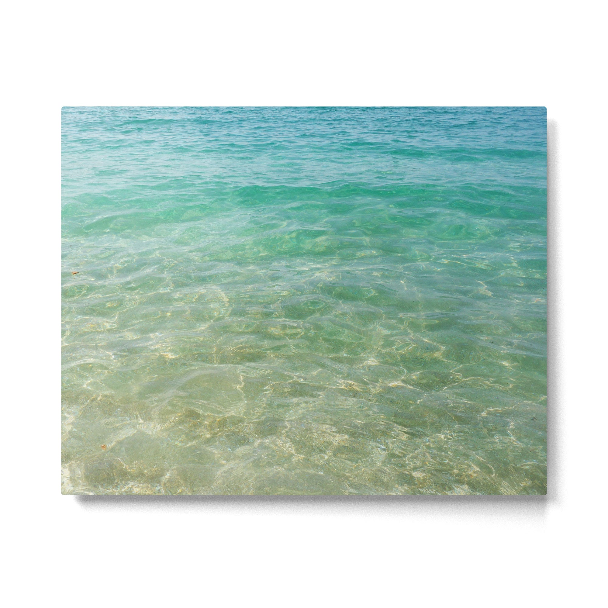 Exactly Like That Metal Print Gallery Image 6