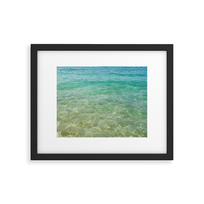 Exactly Like That Framed Art Print Gallery Image 1