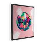 Mako Salfa 2.0 Framed Canvas Print Gallery Image 2