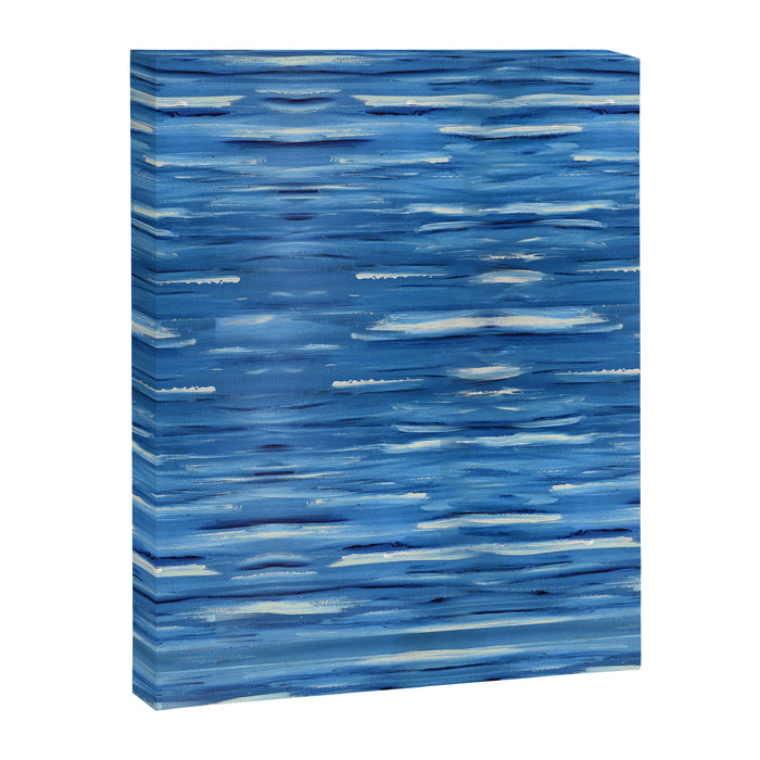 Seaside Canvas Print Gallery Image 1