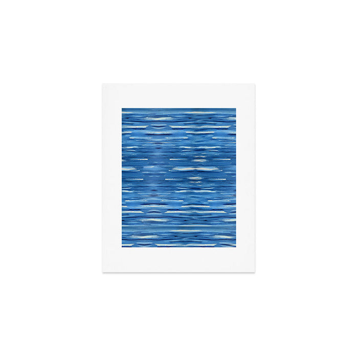 Seaside Art Print Gallery Image 1