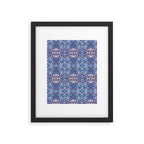 Swirls Framed Art Print Gallery Image 6
