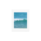 Wave Chalet Art Print Gallery Image 1