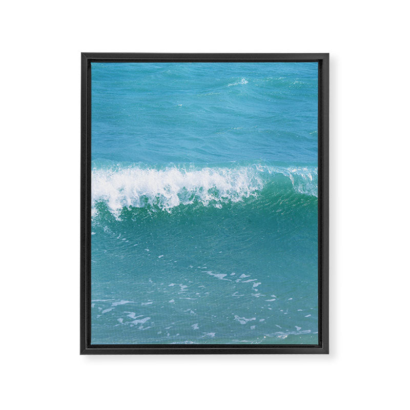 Wave Chalet Framed Canvas Print Gallery Image 8