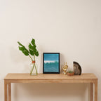 Wave Chalet Framed Canvas Print Gallery Image 4