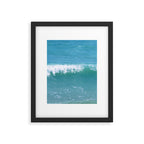 Wave Chalet Framed Art Print Gallery Image 6