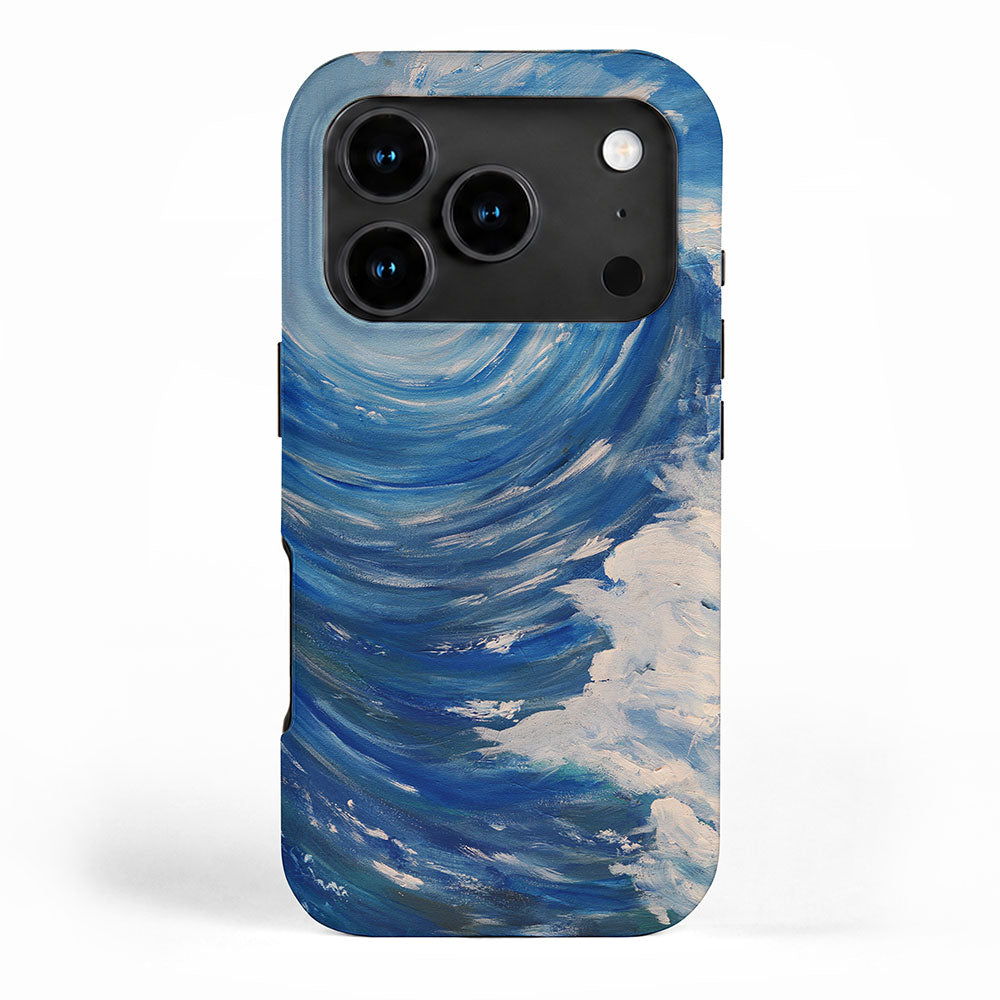 WAVE iPhone Case Gallery Image 1