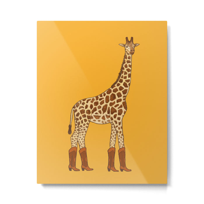 Jolene Metal Print Gallery Image 1