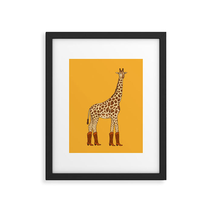 Jolene Framed Art Print Gallery Image 1