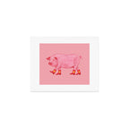 Marjorie Art Print Gallery Image 1