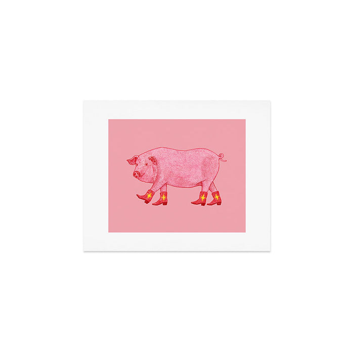 Marjorie Art Print Gallery Image 1