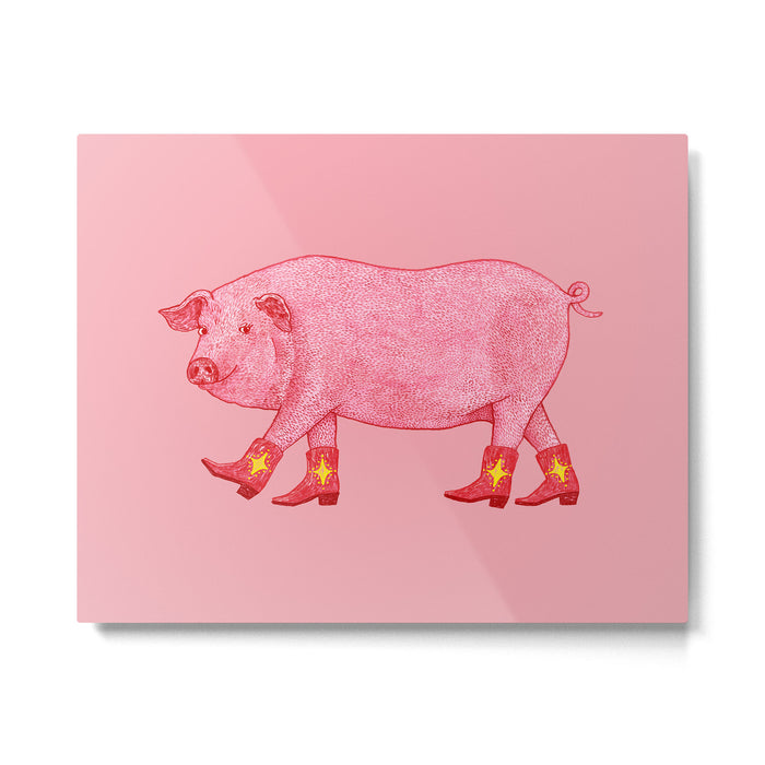 Marjorie Metal Print Gallery Image 1