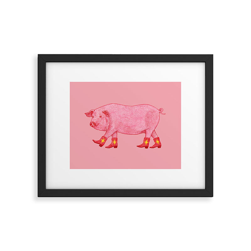 Marjorie Framed Art Print Gallery Image 5
