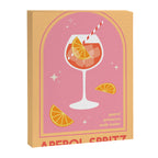Aperol Spritz Cocktail Canvas Print Gallery Image 6
