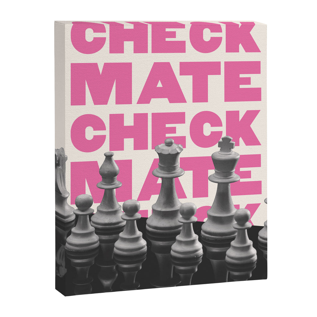 Checkmate Canvas Print Gallery Image 6