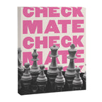 Checkmate Canvas Print Gallery Image 6