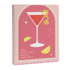 Cosmopolitan Cocktail Canvas Print Gallery Image 6
