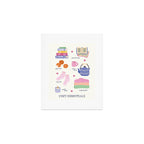 Cozy Essentials Art Print Gallery Image 1
