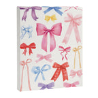 Cute Bows & Ribbons Canvas Print Gallery Image 6