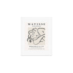 Henri Matisse Woman Sleeping Sketch Art Print Gallery Image 1