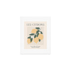 Les Citrons Fruit Market France Art Print Gallery Image 1