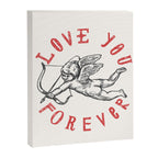 Love You Forever Canvas Print Gallery Image 6