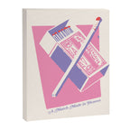 Matchbox Canvas Print Gallery Image 6