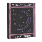 Moon Tarot Card Canvas Print Gallery Image 6