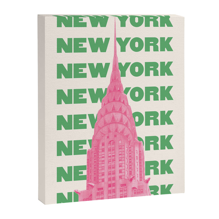 New York City Canvas Print Gallery Image 1