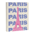Paris Eiffel Tower Canvas Print Gallery Image 6