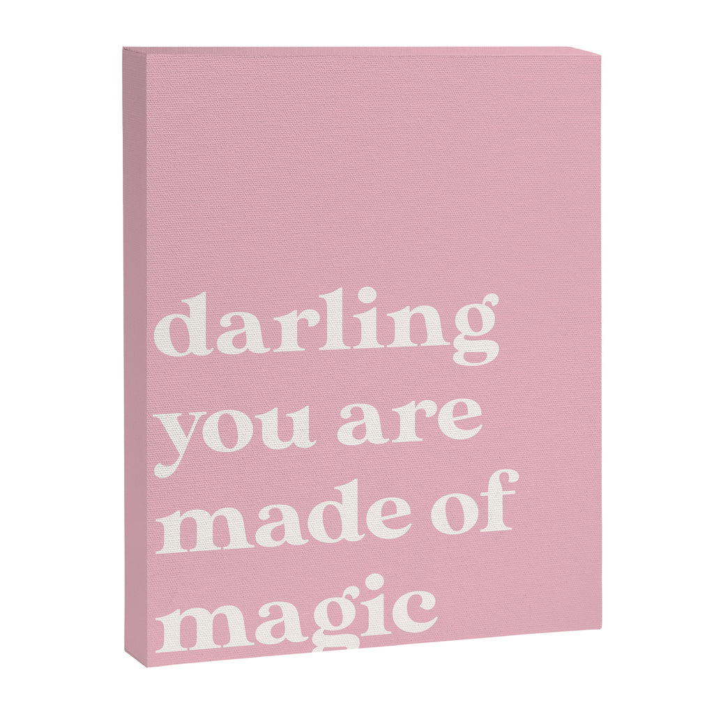 Pink Magic Canvas Print Gallery Image 6