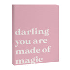 Pink Magic Canvas Print Gallery Image 6
