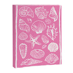 Pink Seashells Canvas Print Gallery Image 6