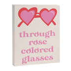 Rose Glasses Canvas Print Gallery Image 6