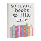 So Many Books So Little Time Canvas Print Gallery Image 6