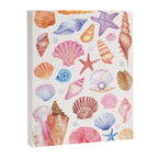 Watercolor Seashells Canvas Print Gallery Image 6