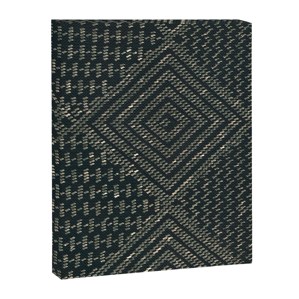 Black Assuit Canvas Print Gallery Image 6